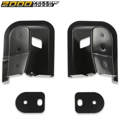 Fit For Dodge Ram 1500 2500 3500 94-02 Front Die Stamped Cab Mounts w/Nutplates - Image 1 of 4
