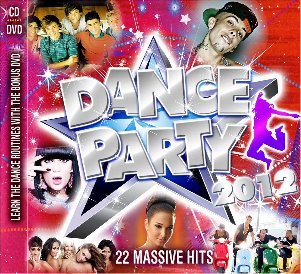 Various [Universal Music] - Dance Party 2012 - Bild 1 von 1