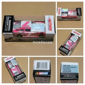 Nationwide Gold Series 2013 Regan Smith #7 Fire Alarm Pink 1:64 JRM NIB - Picture 1 of 7