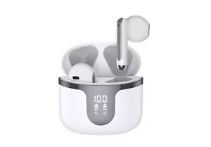 Waterproof Bluetooth 5.0 Earbuds Headphones Wireless Headset Noise Cancelling US - Picture 1 of 15