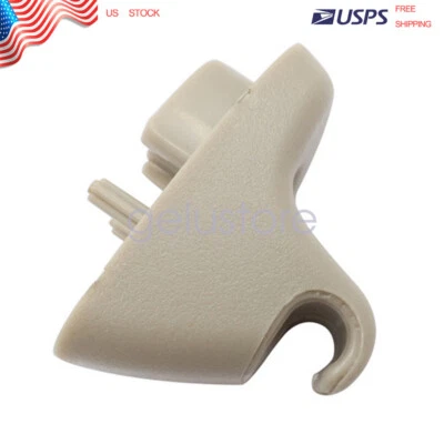 Clip retenedor para parasol para Dodge Ram1500 2500 3500 4500 5500 09-19 Foto 1 de 4