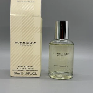 NEW Burberry Weekend Womens Perfume New in Box / Unopened 1 Fl. Ounce - Picture 1 of 4