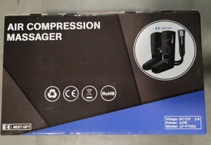 air compression leg massager - Picture 1 of 2
