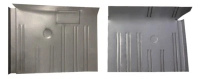 1971 1972 1973 1974 1975 1976 1977 1978 CADILLAC FRONT FLOOR PANS NEW PAIR! - Image 1 of 3