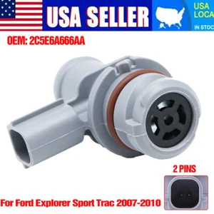PCV Valve 2C5E6A666AA, 2C5Z6A666AA, 93227VMFN for 2004-2010 Ford Explorer 4.0L - Foto 1 di 14