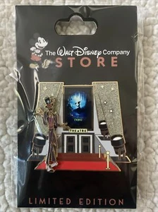 D23 Expo 2024 Dr Facilier PatF Premiere Season Walt Disney Company Pin LE 300 - Picture 1 of 1