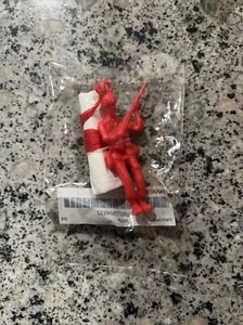 New Supreme Parachute Toy Paratrooper Mini Army Man Red Box Logo Sticker FW19 - Picture 1 of 2