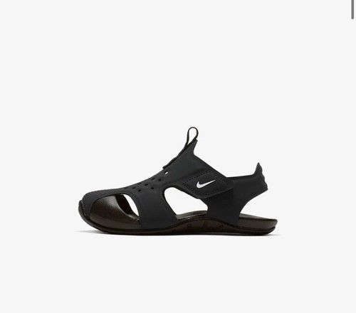 Nike Sandal Protect 2 (TD) sandalo bambino piccolo nero taglia 9