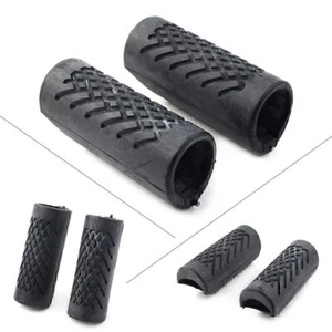 1-1/4" 31-33mm Rubber Anchors Engine Guard Highway Crash Bar Protection Slider - Picture 1 of 8