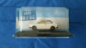 FIAT BRIO 1987 1/43 IXO NUEVO NEW MINT IN BLISTER - Imagen 1 de 4