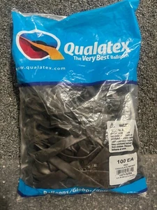 Qualatex --350s- chocolate brown - balloons - Picture 1 of 2