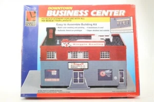 H0 Gebäudebausatz LL 433-1373 Business Center "Kingpin Bowling" in OVP - Bild 1 von 3