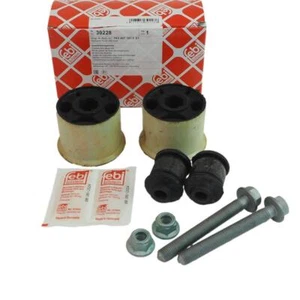 Febi Querlenker Vollreparatursatz Vorderachse für VW Polo Skoda Fabia 39228 - Bild 1 von 5