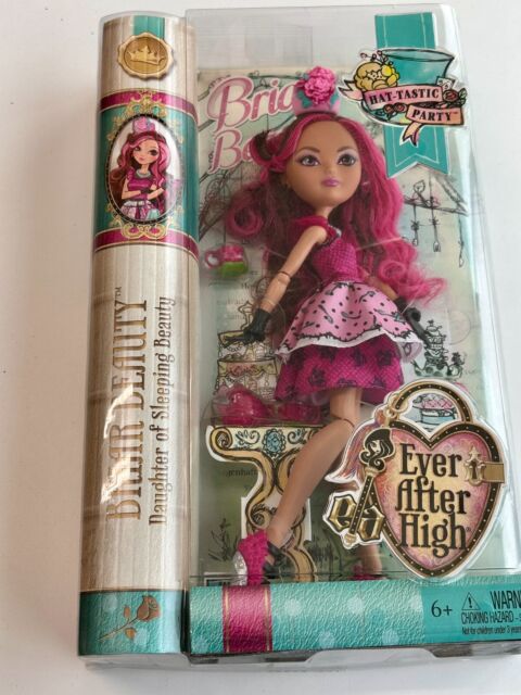 Bonecas Ever After High - Lizzie, Briar e Apple (País Das Maravilhas), Brinquedo Mattel Usado 83443051