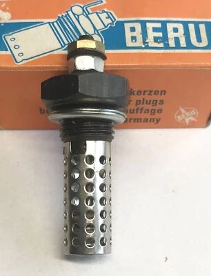Beru 195GLS Glow Plug 0102012202 Fits VW Type3 Heater Plug Bougie De Préchau - Image 1 of 2