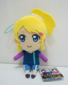 Love Live! Eli Ayase Furyu 7" Plush TAG Stuffed Toy Doll Japan mascot - Picture 1 of 7