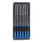 Precision Automotive Hook and Pick Set 6Pcs Tool Kit for Efficient Seal Removal