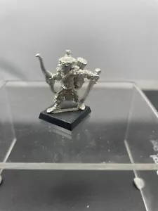 Warhammer - Fighters - El-Adoran Sureshot - 0101 - Metal OOP - 1980s era - Picture 1 of 2