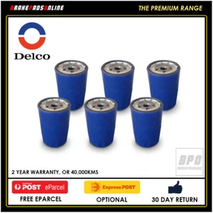 ACDelco Diesel Oil Filter - Chev 6.2, 6.5 - Small Block and Big Block - 6 Pack - - Picture 1 of 4