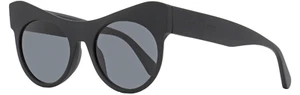 Authentic Moncler Sunglasses ML0217-P - 02A Black w/ Gray Lens "NEW" 55mm - Picture 1 of 3