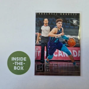 LaMelo Panini 2020/21 Panini NBA Chronicles Ball Hornets RC - Picture 1 of 1