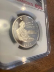 James Madison half dollar PF 69 Ultra Cameo San Fransisco S - Picture 1 of 4