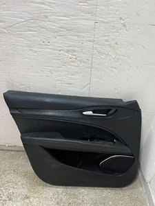 PANNELLO INTERNO PORTA ANTERIORE SX ALFA ROMEO STELVIO 2019 - Foto 1 di 3