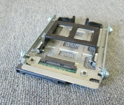 HP 668261-001 2.5" to 3.5" Mounting Bracket with Caddy Tray for Workstation PC - Image 1 of 4