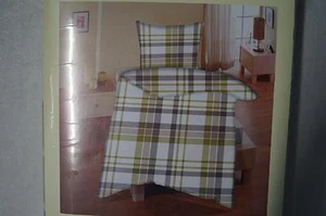 Labanny  Fleece- Bettwäsche - Garnitur 135x200 /  80x80  49,95 € NEU - Bild 1 von 3