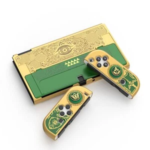 For Nintendo Switch OLED Zelda Tears of Kingdom Hard Case Cover Shell - Picture 1 of 3