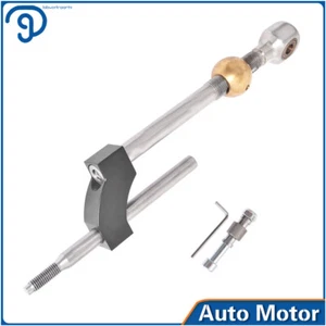 For Honda Civic 88-00 Black Dual Bend Adjustable Height Extend Short Shifter - Bild 1 von 11