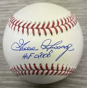 Goose Gossage "HOF 2008” New York Yankees Autographed MLB Baseball JSA Witnessed - Picture 1 of 1