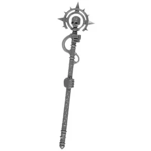 SMGK42 SCEPTRE NEMESIS CHEVALIER GRIS WARHAMMER 40000 BITZ W40K GREY KNIGHT 49 - Picture 1 of 1