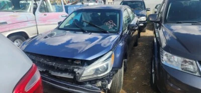 Medidor de flujo de aire de inyección de combustible usado se adapta a: Subaru Legacy 2016 2,5 L sin grado turbo Foto 1 de 4