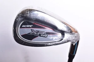 NEW MENS ACER XP905 9 IRON GOLF CLUB REGULAR FLEX GRAPHITE SHAFT CAVITY BACK - Picture 1 of 5