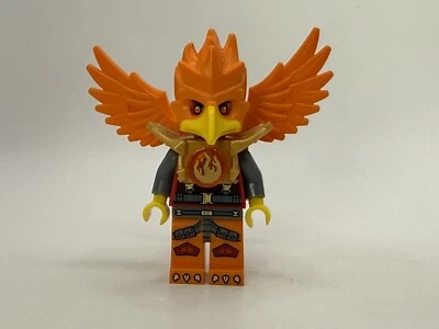 LEGO® Legends of Chima FRAX - HEAVY ARMOR Minifigure loc113 **NEW** - Image 1 of 2