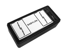 Fontaine: Babylon Playing cards