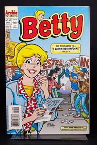 Betty #57 (Archie Comics, 1997) High Grade - Picture 1 of 2
