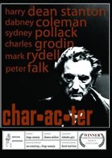 Character (DVD) Dabney Coleman Harry Dean Stanton Mark Rydell Peter Falk