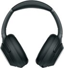 Sony Wireless Noise-Cancelling Over-The-Ear Black - Used Condition