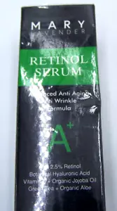 Mary Lavender Retinol Serum A+ - Picture 1 of 2