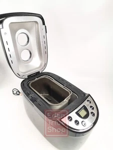 West Bend Bread Dough Maker Machine Hi Rise Dual Blade Model 41300 *2.5 LBS - Picture 1 of 8