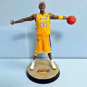 Lo último Estrella de Baloncesto Kobe Bryant Figura Modelo Negro Mamba Roars Modelo Kobe. - Imagen 1 de 26