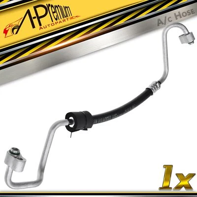 Linha de descarga para BMW 318i 318is 318ti Z3 E36 1.8L 1.9L compressor para condensador - Imagem 1 de 4