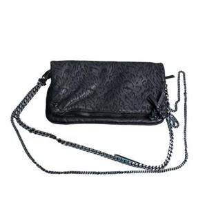Zadig & Voltaire Leather Mini Crossbody Purse - Picture 1 of 16