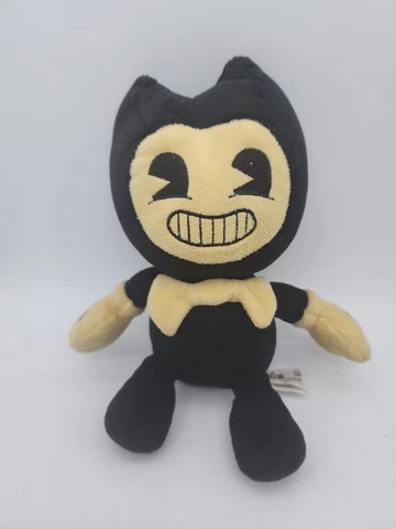 Bendy and the Ink Machine Bendy 9-Inch Plush Cover