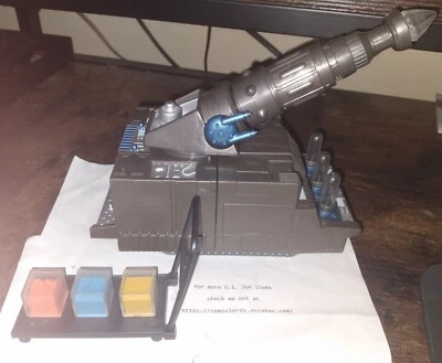 M.A.S.S. Dispositivo 100% Completo "Sin Repo" 25th GIJOE G.I.Joe GI JOE Dispositivo Masivo Foto 1 de 4