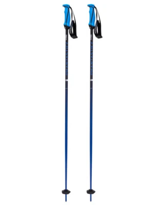 VOLKL PHANTASTICK blue Damen und Herren Ski Stöcke Skistöcke