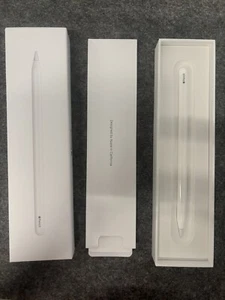 Apple Pencil (2. Generation) *NEU* *Original-Folie* Model A2051 - Bild 1 von 4