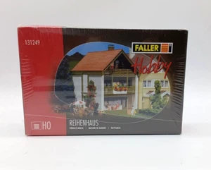 Faller 1:87 H0 131249 casa adosada - kit como nuevo en embalaje original raro - Imagen 1 de 1